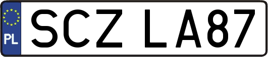 SCZLA87