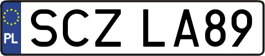 SCZLA89