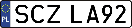 SCZLA92