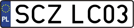 SCZLC03