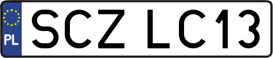 SCZLC13