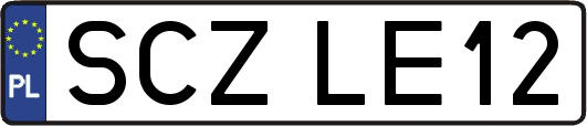 SCZLE12