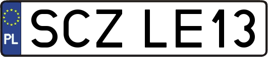 SCZLE13