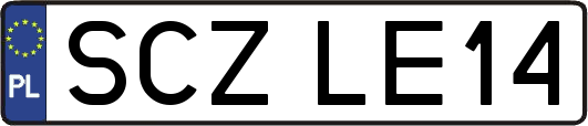 SCZLE14