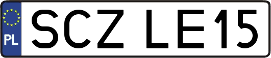 SCZLE15