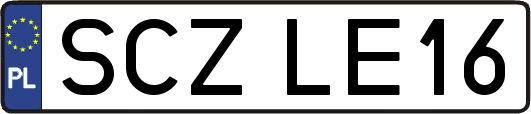 SCZLE16