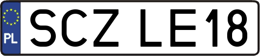 SCZLE18