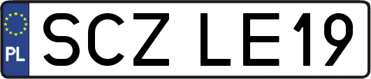 SCZLE19