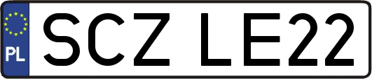 SCZLE22