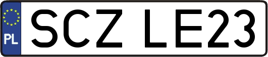 SCZLE23