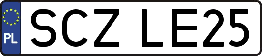 SCZLE25