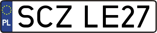 SCZLE27