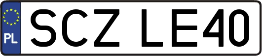 SCZLE40