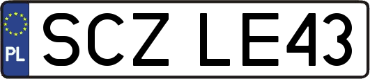 SCZLE43