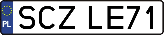SCZLE71