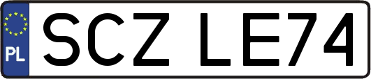 SCZLE74