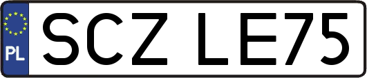 SCZLE75