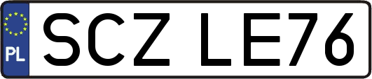 SCZLE76