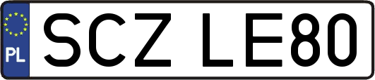 SCZLE80