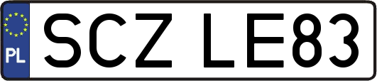 SCZLE83