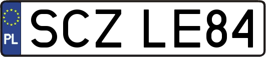 SCZLE84