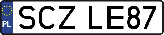 SCZLE87