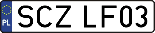 SCZLF03