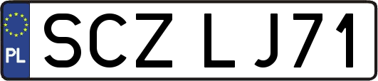 SCZLJ71