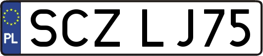 SCZLJ75