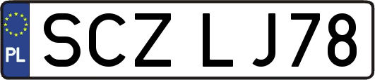 SCZLJ78