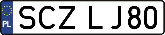 SCZLJ80