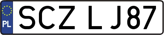 SCZLJ87