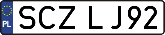 SCZLJ92