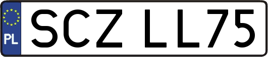 SCZLL75
