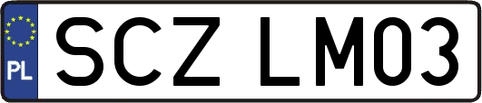 SCZLM03