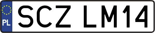 SCZLM14