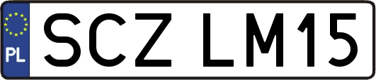 SCZLM15