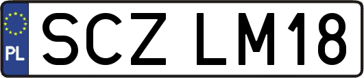 SCZLM18