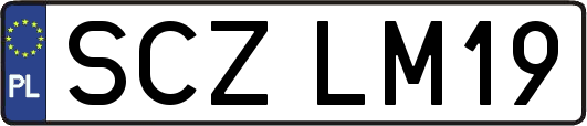 SCZLM19