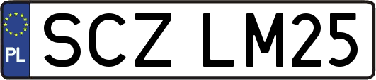 SCZLM25