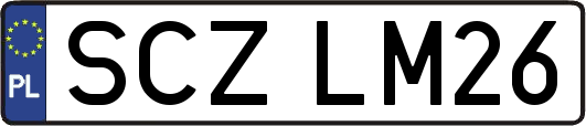 SCZLM26