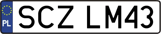 SCZLM43
