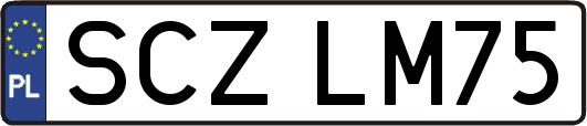 SCZLM75
