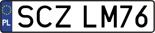 SCZLM76