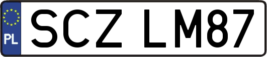 SCZLM87