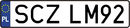 SCZLM92