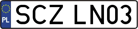 SCZLN03