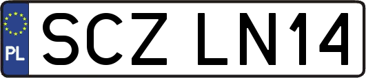 SCZLN14