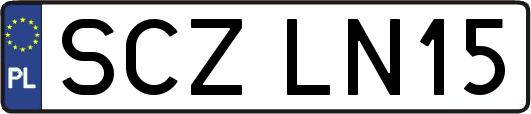 SCZLN15