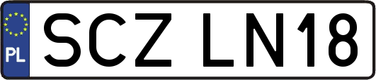SCZLN18